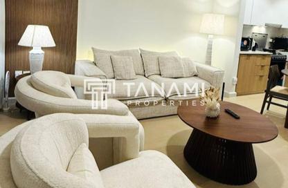 Apartment - 1 Bedroom - 1 Bathroom for sale in Golf Views B - Golf Views - Emaar South - Dubai South (Dubai World Central) - Dubai