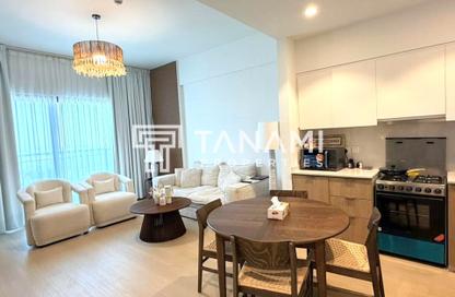 Apartment - 1 Bedroom - 1 Bathroom for sale in Golf Views B - Golf Views - Emaar South - Dubai South (Dubai World Central) - Dubai