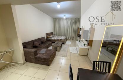 Apartment - Studio - 1 for sale in Ajman One Towers - Al Sawan - Ajman