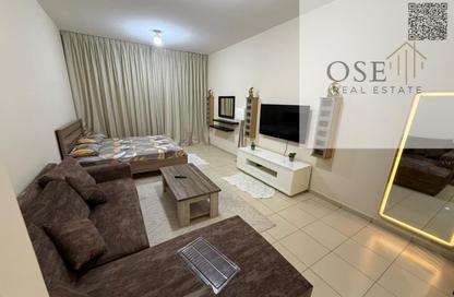 Apartment - Studio - 1 for sale in Ajman One Towers - Al Sawan - Ajman