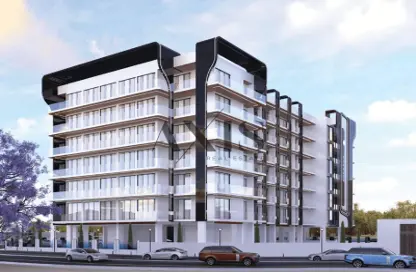 Apartment - 1 Bedroom - 1 Bathroom for sale in Al Haseen Residence 3 - Al Haseen Residences - Dubai Industrial City - Dubai