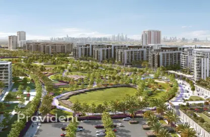 Apartment - 3 Bedrooms - 4 Bathrooms for sale in Palace Residences 3 - Palace Residences at Hills Estate - Dubai Hills Estate - Dubai