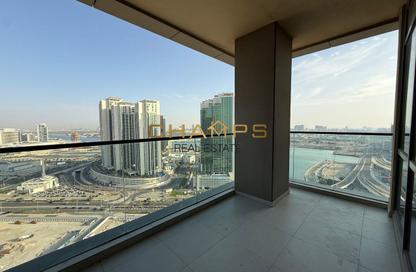 Apartment - 1 Bedroom - 2 Bathrooms for sale in Canal Residence - Al Reem Island - Abu Dhabi