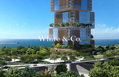 Office Space - Studio for sale in 31 Above by Beyond - Maritime City - Dubai