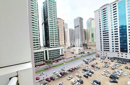 Apartment - 1 Bedroom - 2 Bathrooms for rent in New Al Taawun Road - Al Taawun - Sharjah Apartment - 1 Bedroom - 2 Bathrooms for rent in New Al Taawun Road - Al Taawun - Sharjah