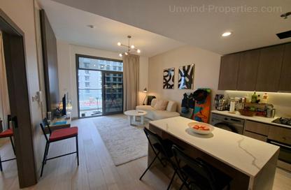 Apartment - 1 Bedroom - 2 Bathrooms for sale in Laya Heights - Dubai Studio City - Dubai