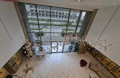 Apartment - 1 Bedroom - 2 Bathrooms for sale in Laya Heights - Dubai Studio City - Dubai