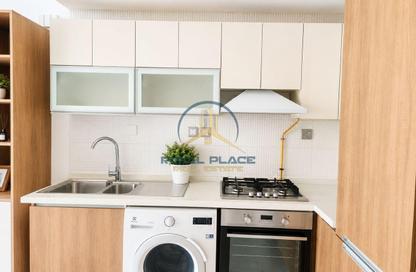 Apartment - Studio - 1 for rent in Starz Tower 1 - Starz by Danube - Al Furjan - Dubai