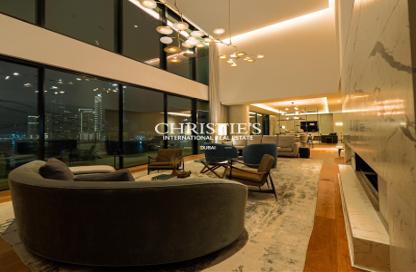 Apartment - 4 Bedrooms - 4 Bathrooms for sale in One at Palm Jumeirah - Palm Jumeirah - Dubai