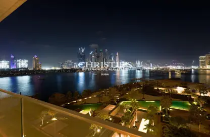 Apartment - 4 Bedrooms - 4 Bathrooms for sale in One at Palm Jumeirah - Palm Jumeirah - Dubai