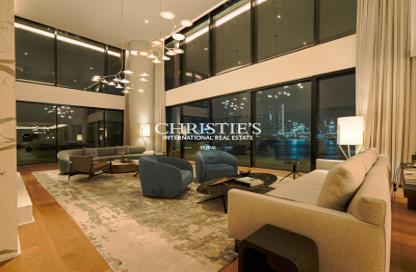 Apartment - 4 Bedrooms - 4 Bathrooms for sale in One at Palm Jumeirah - Palm Jumeirah - Dubai