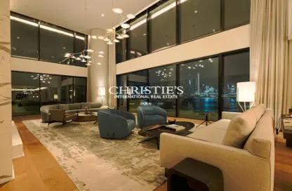 Apartment - 4 Bedrooms - 4 Bathrooms for sale in One at Palm Jumeirah - Palm Jumeirah - Dubai