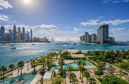 Apartment - 4 Bedrooms - 4 Bathrooms for sale in One at Palm Jumeirah - Palm Jumeirah - Dubai