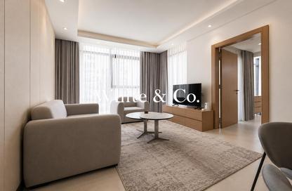 Apartment - 1 Bedroom - 2 Bathrooms for rent in Cloud Tower B - Cloud Tower - District 2 - Jumeirah Village Triangle - Dubai