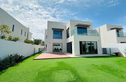 Villa - 4 Bedrooms - 5 Bathrooms for rent in Al Yasmeen - Al Zahia - Muwaileh Commercial - Sharjah