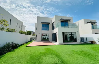 Villa - 4 Bedrooms - 5 Bathrooms for rent in Al Yasmeen - Al Zahia - Muwaileh Commercial - Sharjah