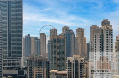 Apartment - 1 - 2 for sale in Lake City Tower - JLT Cluster D - Jumeirah Lake Towers - Dubai
