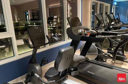 Apartment - 1 - 1 for sale in Navitas A - Navitas Residence - Damac Hills 2 - Dubai