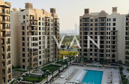 Apartment - 4 Bedrooms - 6 Bathrooms for rent in Al Jazi - Madinat Jumeirah Living - Umm Suqeim 3 - Umm Suqeim - Dubai Apartment - 4 Bedrooms - 6 Bathrooms for rent in Al Jazi - Madinat Jumeirah Living - Umm Suqeim 3 - Umm Suqeim - Dubai
