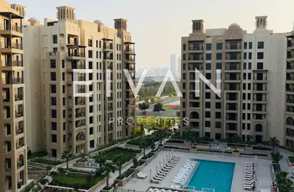 شقة - 4 غرف نوم - 6 حمامات للايجار في الجازي - مدينة جميرا ليفينج - أم سقيم - دبي