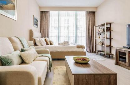 Apartment - Studio - 1 Bathroom for rent in Luma21 - District 14 - Jumeirah Village Circle - Dubai