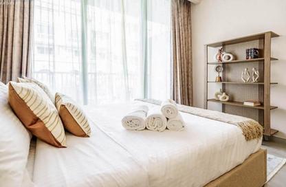 Apartment - Studio - 1 Bathroom for rent in Luma21 - District 14 - Jumeirah Village Circle - Dubai
