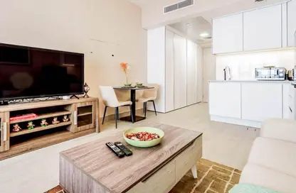 Apartment - Studio - 1 Bathroom for rent in Luma21 - District 14 - Jumeirah Village Circle - Dubai