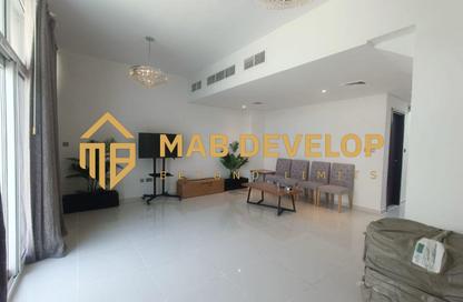 Townhouse - 2 - 3 for rent in Pacifica - Damac Hills 2 - Dubai Townhouse - 2 - 3 for rent in Pacifica - Damac Hills 2 - Dubai