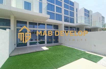 Townhouse - 2 - 3 for rent in Pacifica - Damac Hills 2 - Dubai Townhouse - 2 - 3 for rent in Pacifica - Damac Hills 2 - Dubai