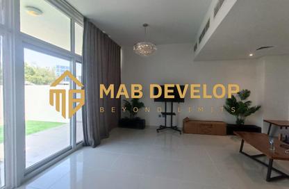 Townhouse - 2 - 3 for rent in Pacifica - Damac Hills 2 - Dubai Townhouse - 2 - 3 for rent in Pacifica - Damac Hills 2 - Dubai