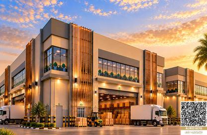 Land - Studio for sale in Al Arqoub - Sharjah Industrial Area - Sharjah