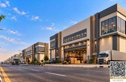 Land - Studio for sale in Al Arqoub - Sharjah Industrial Area - Sharjah