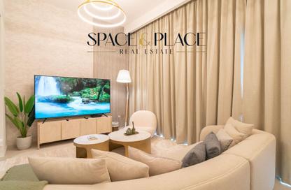 Apartment - 2 Bedrooms - 2 Bathrooms for rent in Vida Residences Creek Beach - Creek Beach - Dubai Creek Harbour (The Lagoons) - Dubai