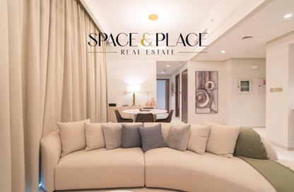 Apartment - 2 Bedrooms - 2 Bathrooms for rent in Vida Residences Creek Beach - Creek Beach - Dubai Creek Harbour (The Lagoons) - Dubai Apartment - 2 Bedrooms - 2 Bathrooms for rent in Vida Residences Creek Beach - Creek Beach - Dubai Creek Harbour (The Lagoons) - Dubai