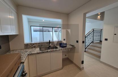 Townhouse - 4 Bedrooms - 3 Bathrooms for rent in Costa Brava 1 - Costa Brava - Damac Lagoons - Dubai