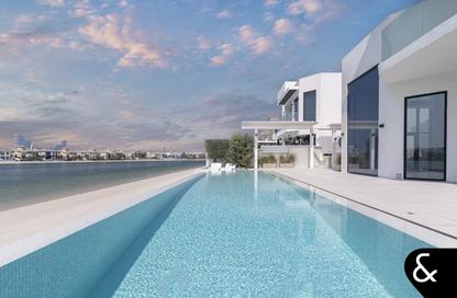 Villa - 4 - 4 for sale in Garden Homes Frond L - Garden Homes - Palm Jumeirah - Dubai Villa - 4 - 4 for sale in Garden Homes Frond L - Garden Homes - Palm Jumeirah - Dubai