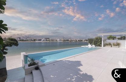 Villa - 4 - 4 for sale in Garden Homes Frond L - Garden Homes - Palm Jumeirah - Dubai Villa - 4 - 4 for sale in Garden Homes Frond L - Garden Homes - Palm Jumeirah - Dubai