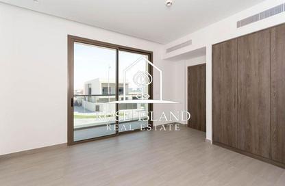 Villa - 4 Bedrooms - 5 Bathrooms for rent in Aspens - Yas Acres - Yas Island - Abu Dhabi