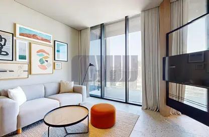 Apartment - Studio - 1 Bathroom for rent in UPSIDE Living - Business Bay - Dubai