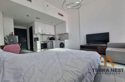 Apartment - Studio - 1 for sale in O2 Tower - District 14 - Jumeirah Village Circle - Dubai