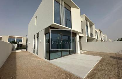 Townhouse - 4 Bedrooms - 4 Bathrooms for rent in Nara - The Valley - Dubai