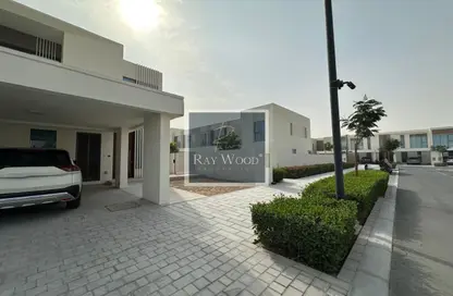 Townhouse - 4 Bedrooms - 4 Bathrooms for rent in Nara - The Valley - Dubai