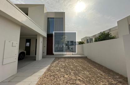 Townhouse - 4 Bedrooms - 4 Bathrooms for rent in Nara - The Valley - Dubai Townhouse - 4 Bedrooms - 4 Bathrooms for rent in Nara - The Valley - Dubai