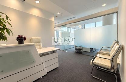 Office Space - Studio for rent in B2B Tower - Business Bay - Dubai