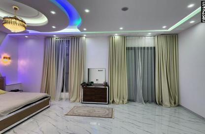 Villa - 5 Bedrooms - 7 Bathrooms for rent in Al Helio 2 - Al Helio - Ajman Villa - 5 Bedrooms - 7 Bathrooms for rent in Al Helio 2 - Al Helio - Ajman