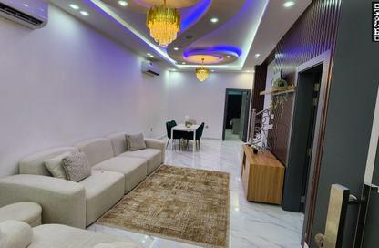 Villa - 5 Bedrooms - 7 Bathrooms for rent in Al Helio 2 - Al Helio - Ajman