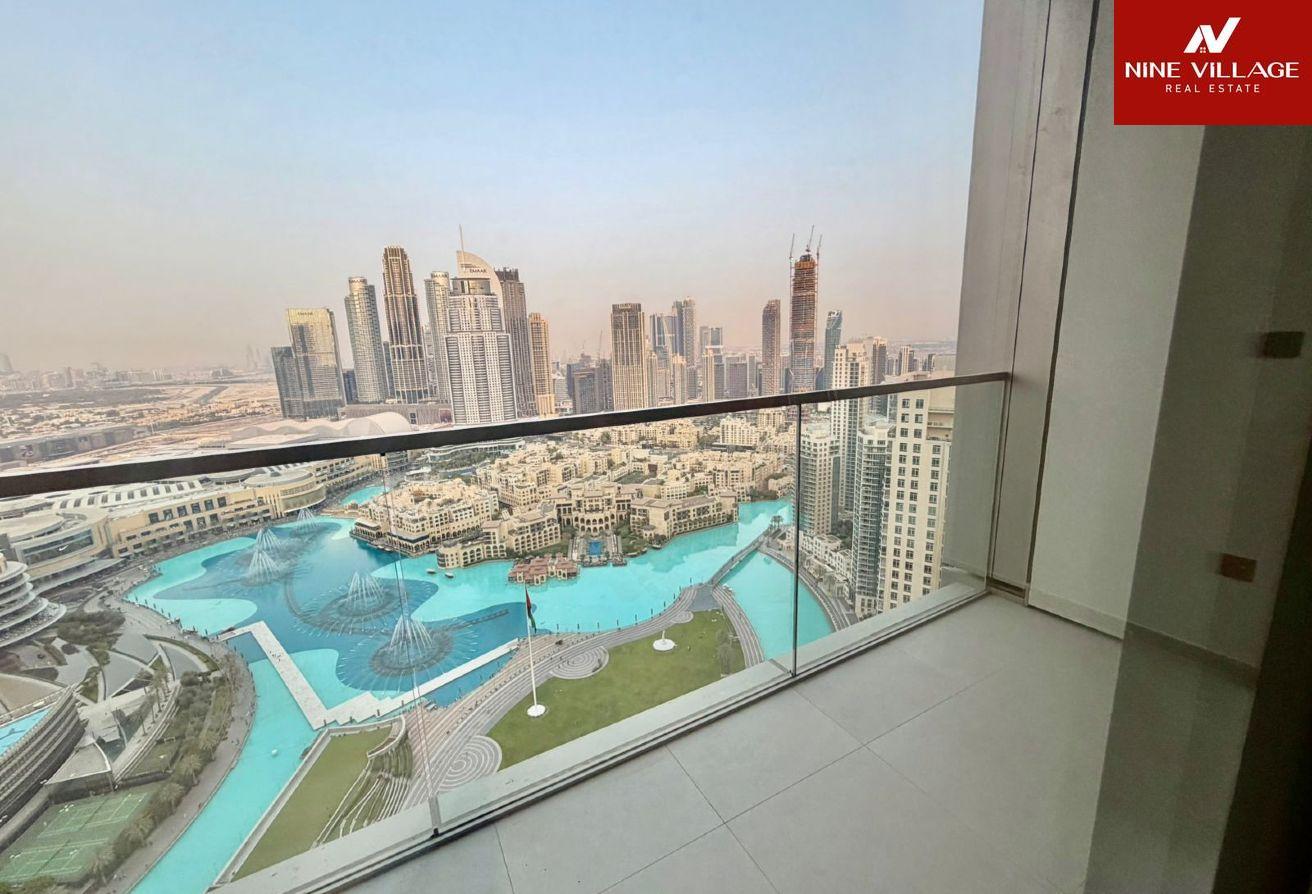 High-Floor 2BR | Grande Opera District | Burj View photo 13