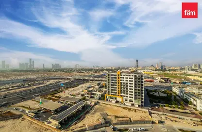 شقة - 3 غرف نوم - 3 حمامات للبيع في بن غاطي افنيو - الجداف - دبي