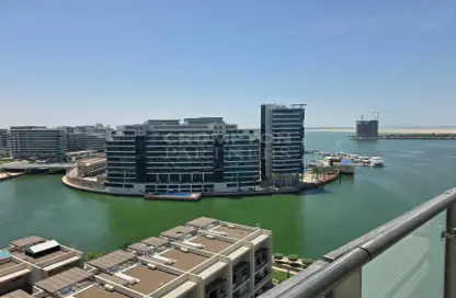 شقة - 3 غرف نوم - 4 حمامات للبيع في الرحبة - المنيرة - شاطئ الراحة - أبوظبي