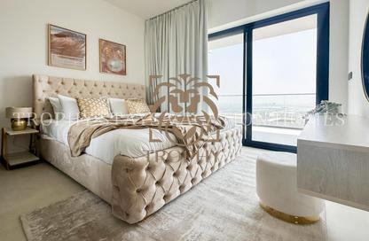 Apartment - 1 Bedroom - 2 Bathrooms for rent in Binghatti Canal - Business Bay - Dubai